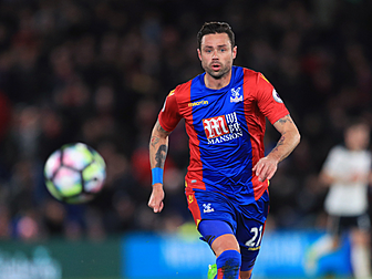 Damien Delaney on the manager...